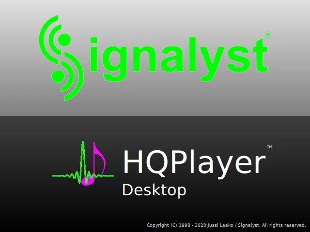 高逼格音乐播放器HQPlayer Desktop 5.3.0 x64