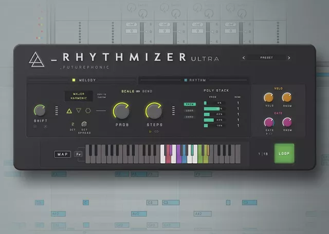 Rhythmizer Ultra v1-0- WiN-MAC