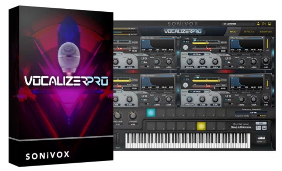 SONiVOX Vocalizer Pro 2.4.0