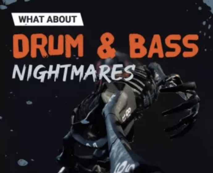 W. A. Production What About: Drum and Bass Nightmares WAV-FANTASTiC